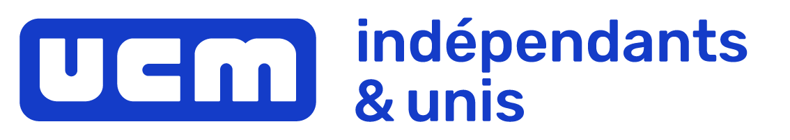 logo UCM indépendants & unis